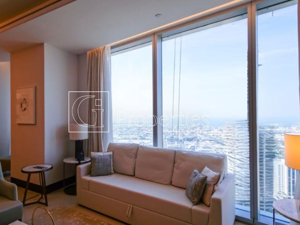 Fully Furnished | Facing Sea View | Re-Sale - 7