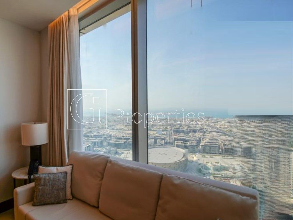 Fully Furnished | Facing Sea View | Re-Sale - 8