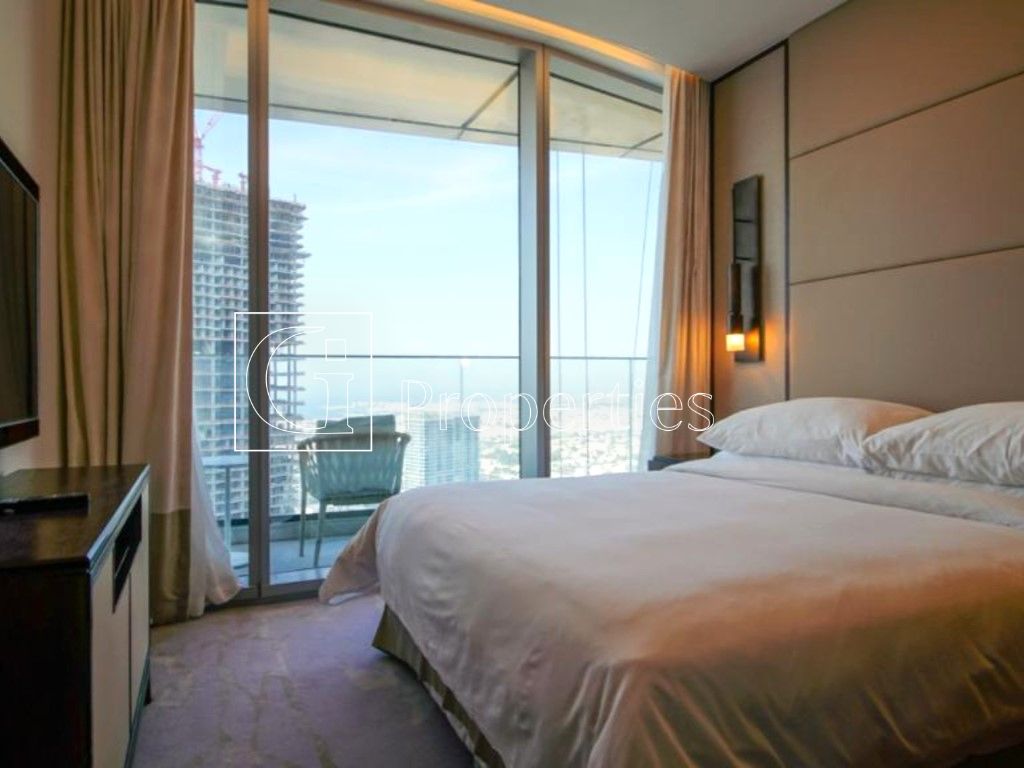 Fully Furnished | Facing Sea View | Re-Sale - 11