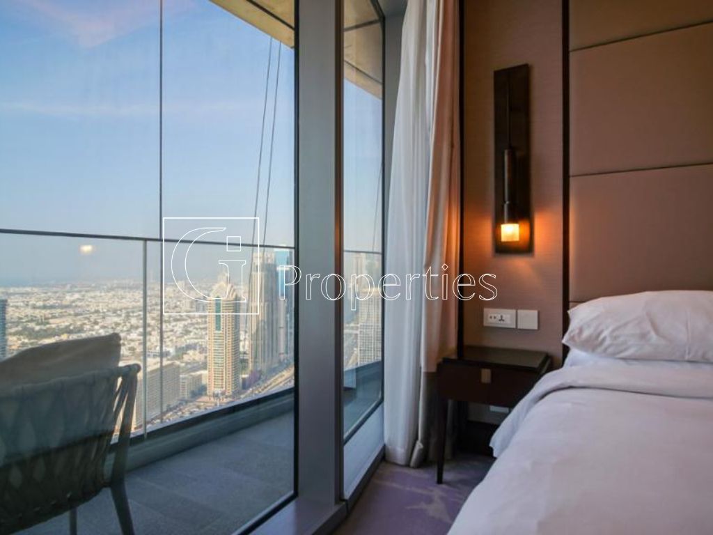 Fully Furnished | Facing Sea View | Re-Sale - 13