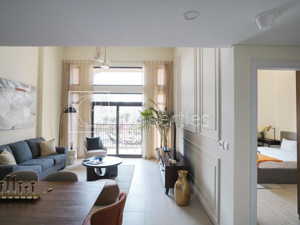 Fully Furnished | Tenanted | On Low Floor - 8