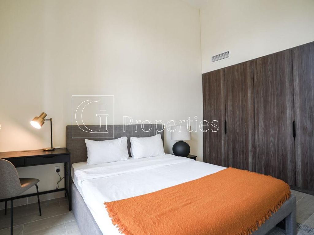 Fully Furnished | Tenanted | On Low Floor - 10