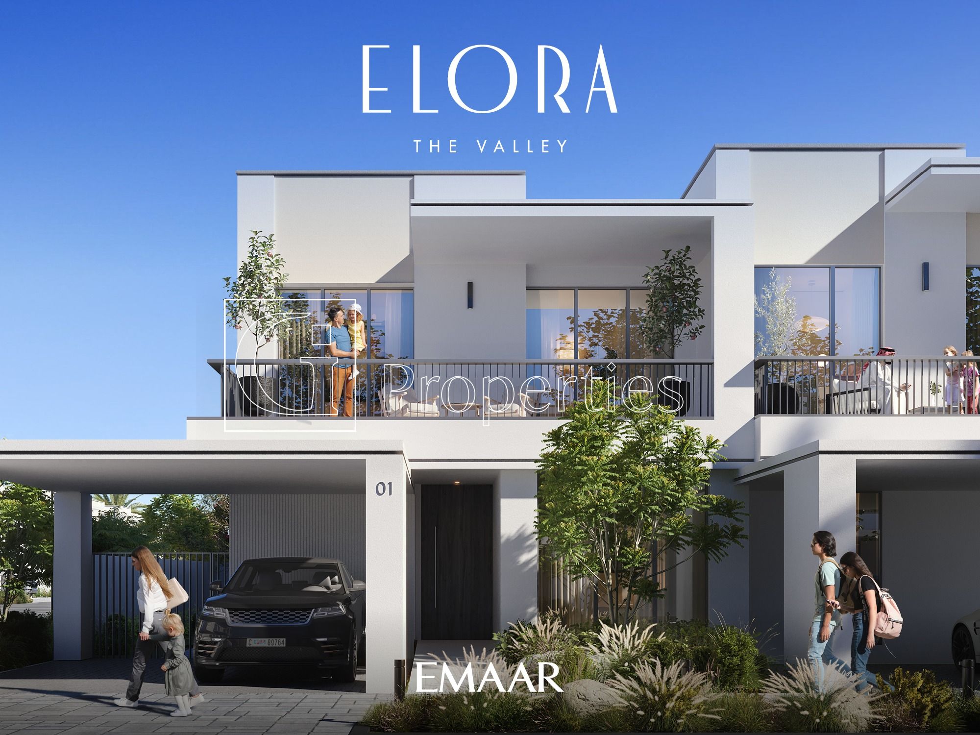 Greenery View | Phase 1 | Option Available - 1