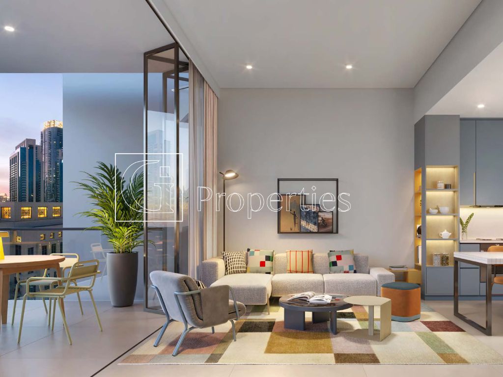 Near Hand Over | Prime Location | Elegant Style - 2