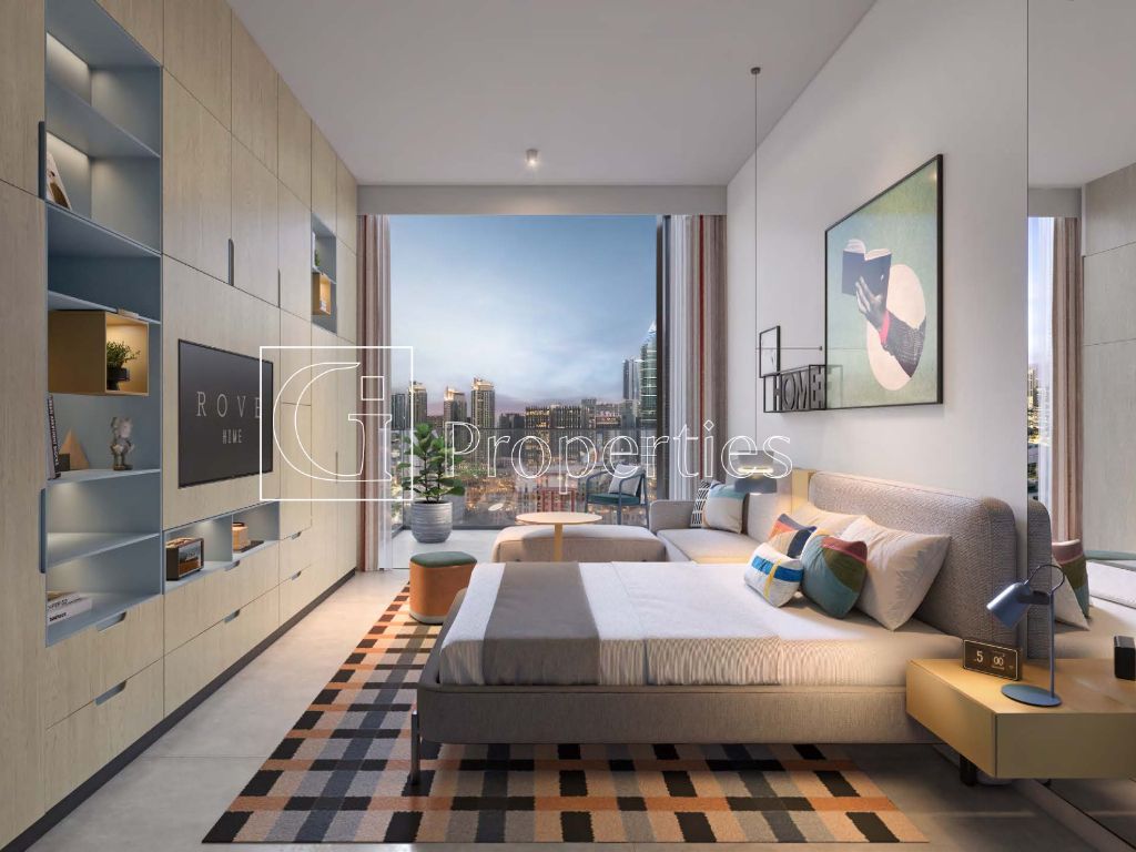 Near Hand Over | Prime Location | Elegant Style - 3