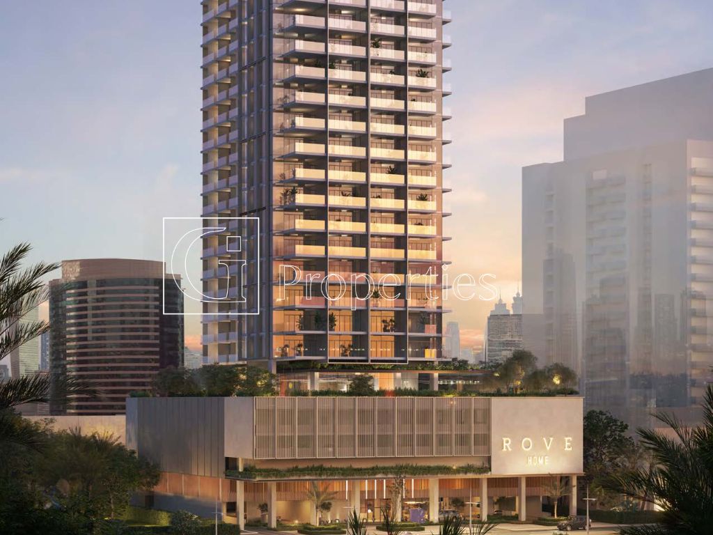 Near Hand Over | Prime Location | Elegant Style - 9