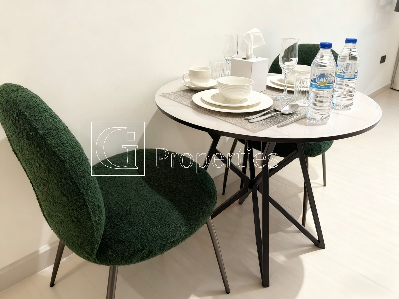 Burj Khalifa View | Furnished | Prime Location - 4