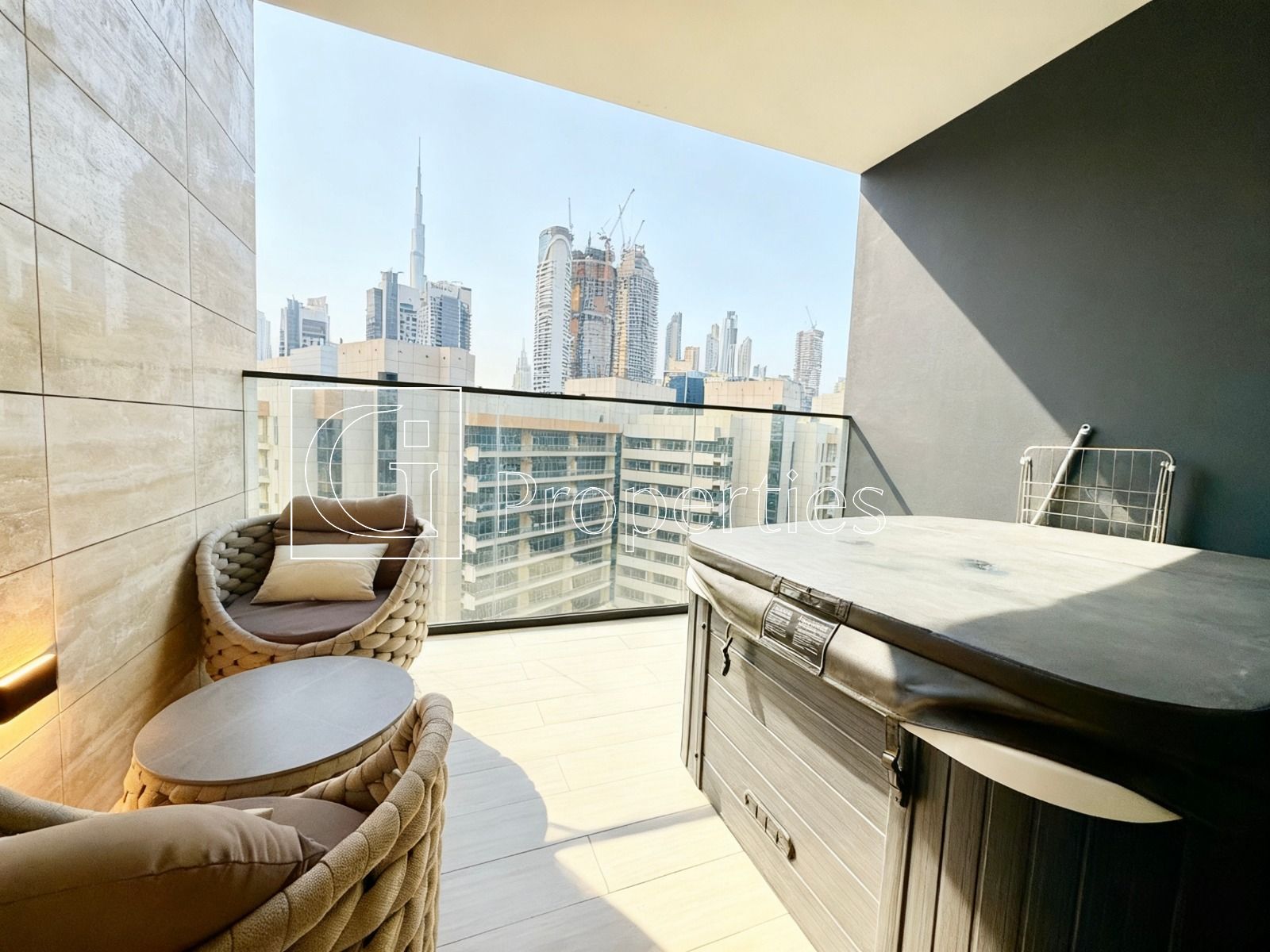 Burj Khalifa View | Furnished | Prime Location - 7