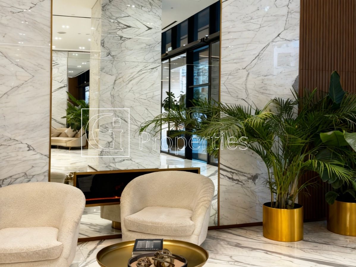 Burj Khalifa View | Furnished | Prime Location - 11