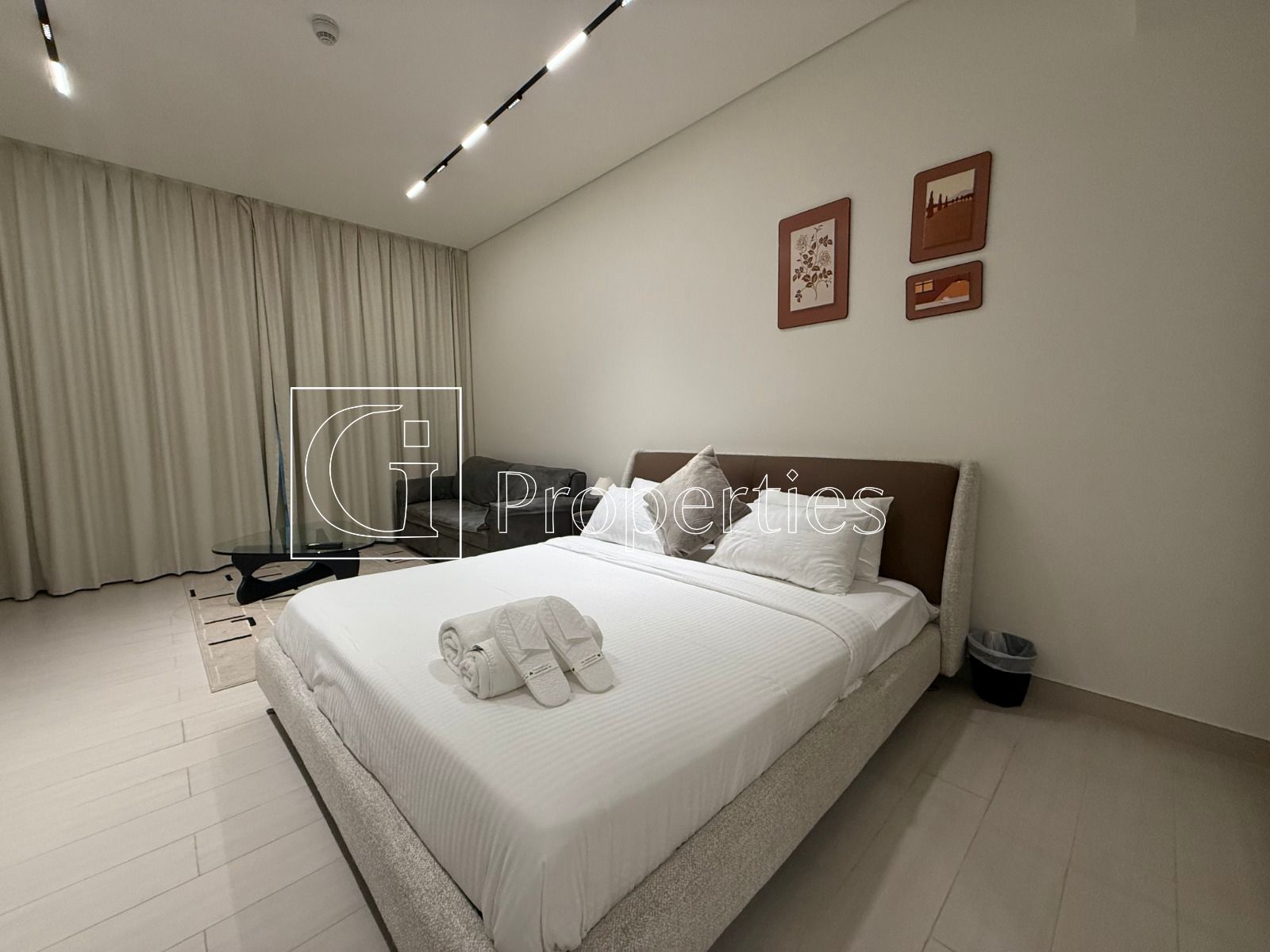 Canal View | Fully Furnished | Prime Location - 1