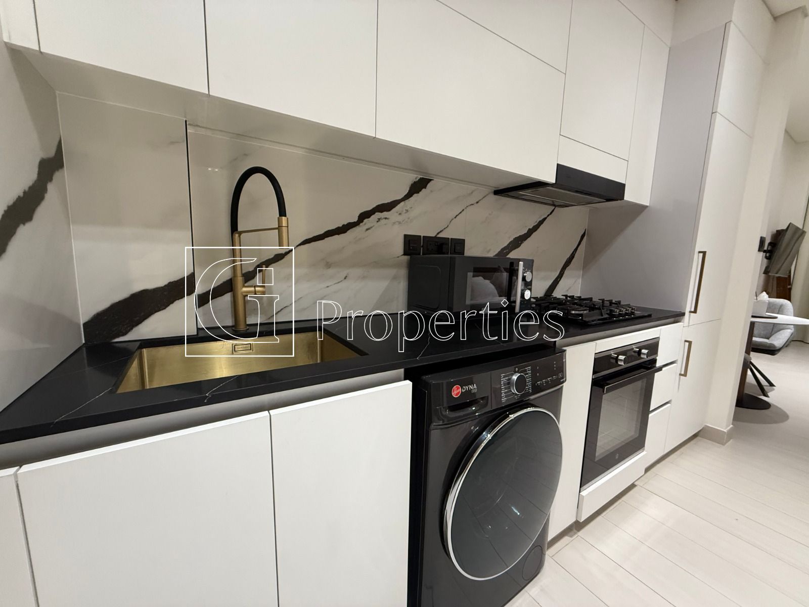 Canal View | Fully Furnished | Prime Location - 4