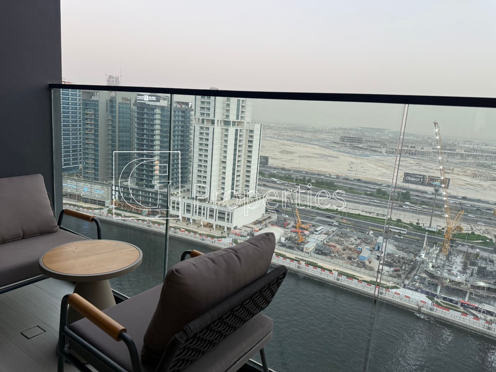 Canal View | Fully Furnished | Prime Location - 8