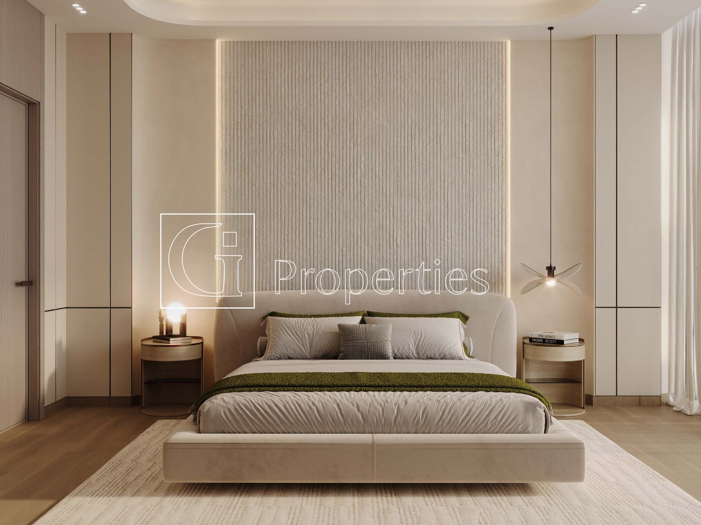 Modern Studio | High Floor | Prime Skyrise Living - 1