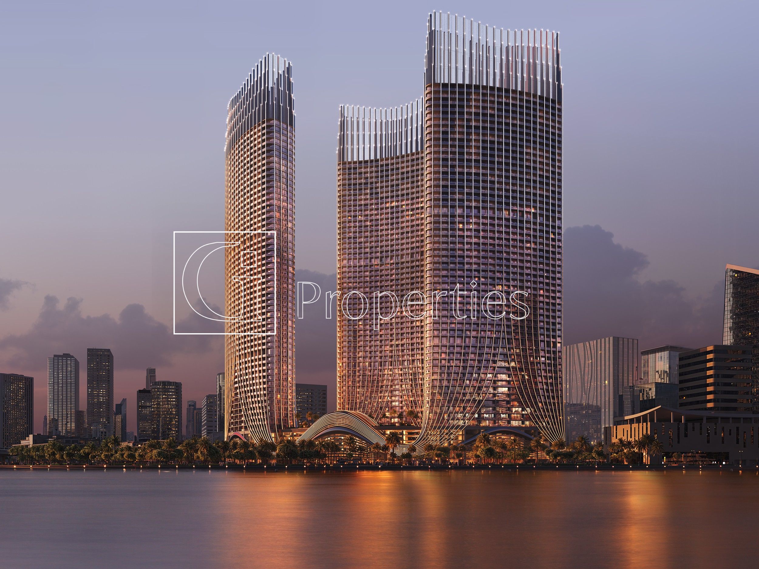 Modern Studio | High Floor | Prime Skyrise Living - 7