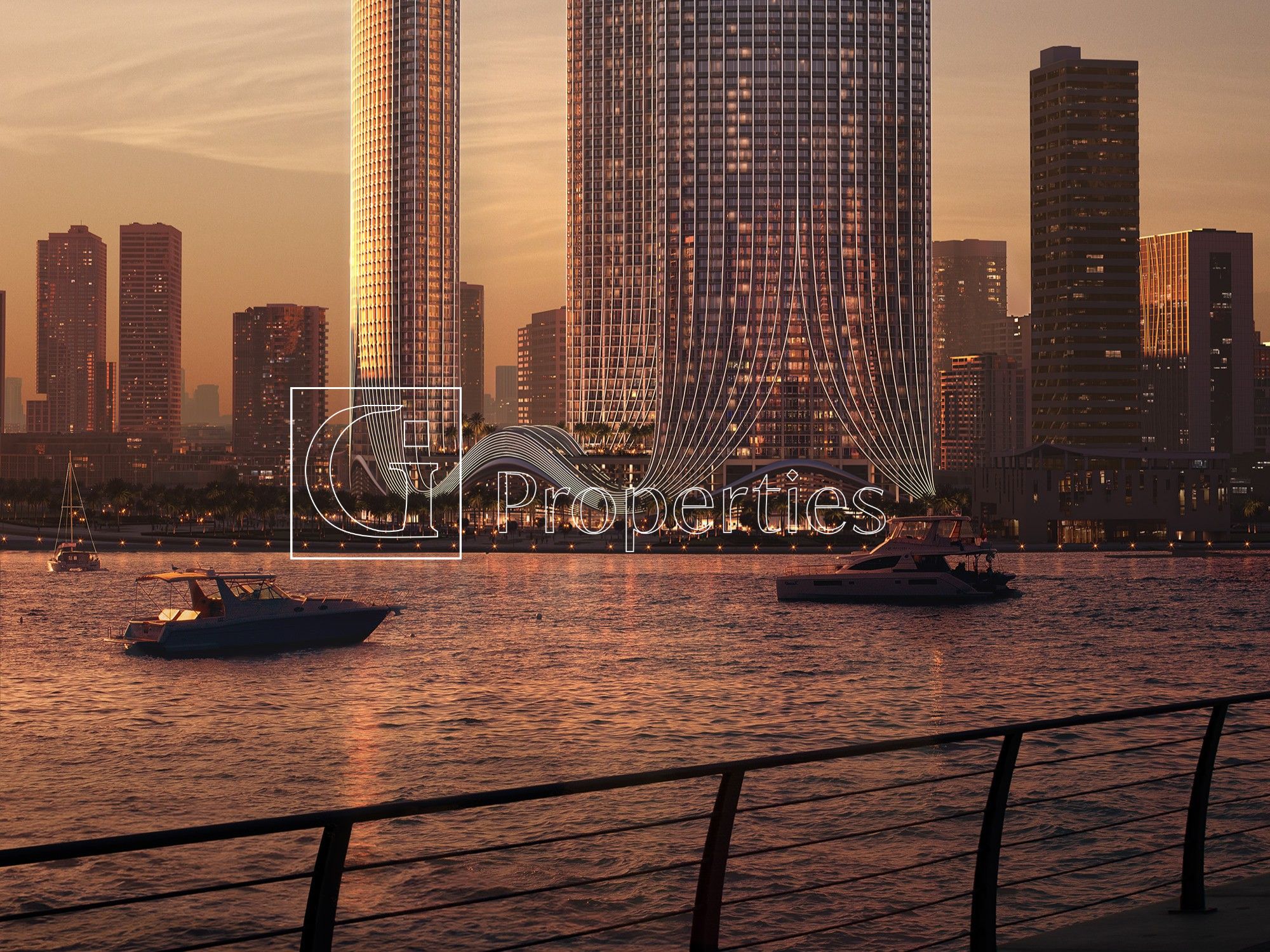 Modern Studio | High Floor | Prime Skyrise Living - 8