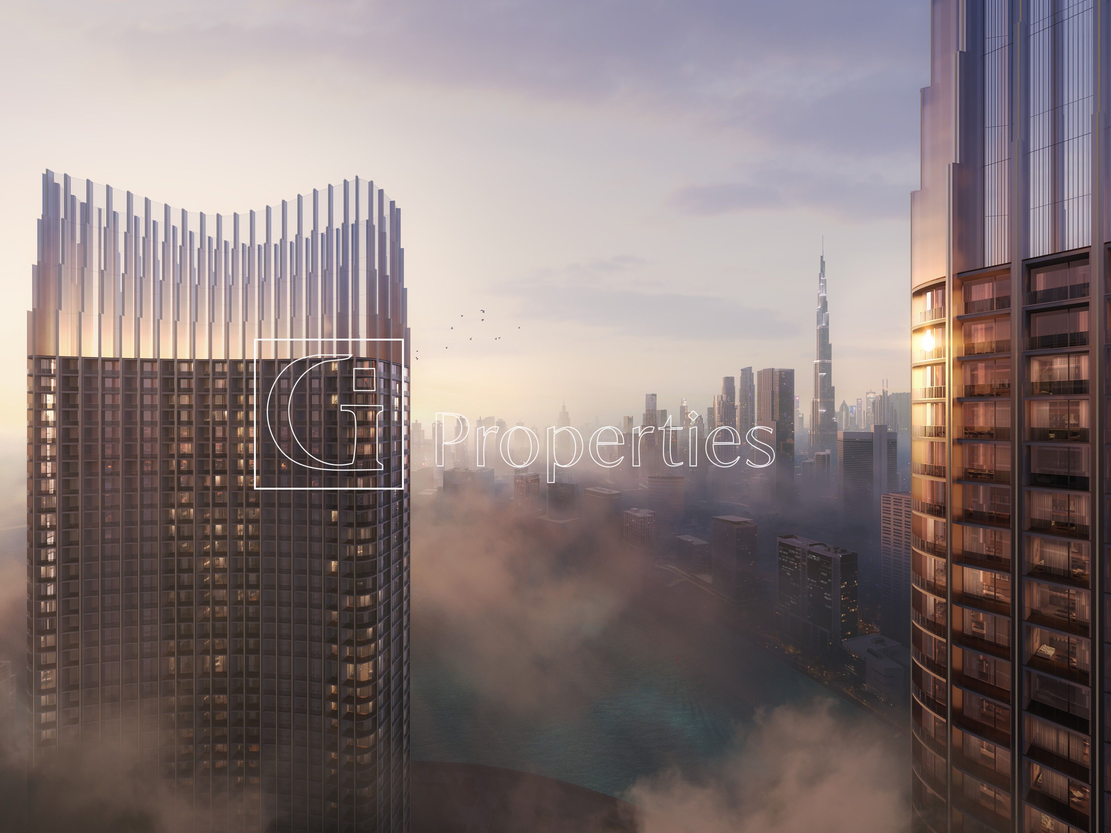 Modern Studio | High Floor | Prime Skyrise Living - 9