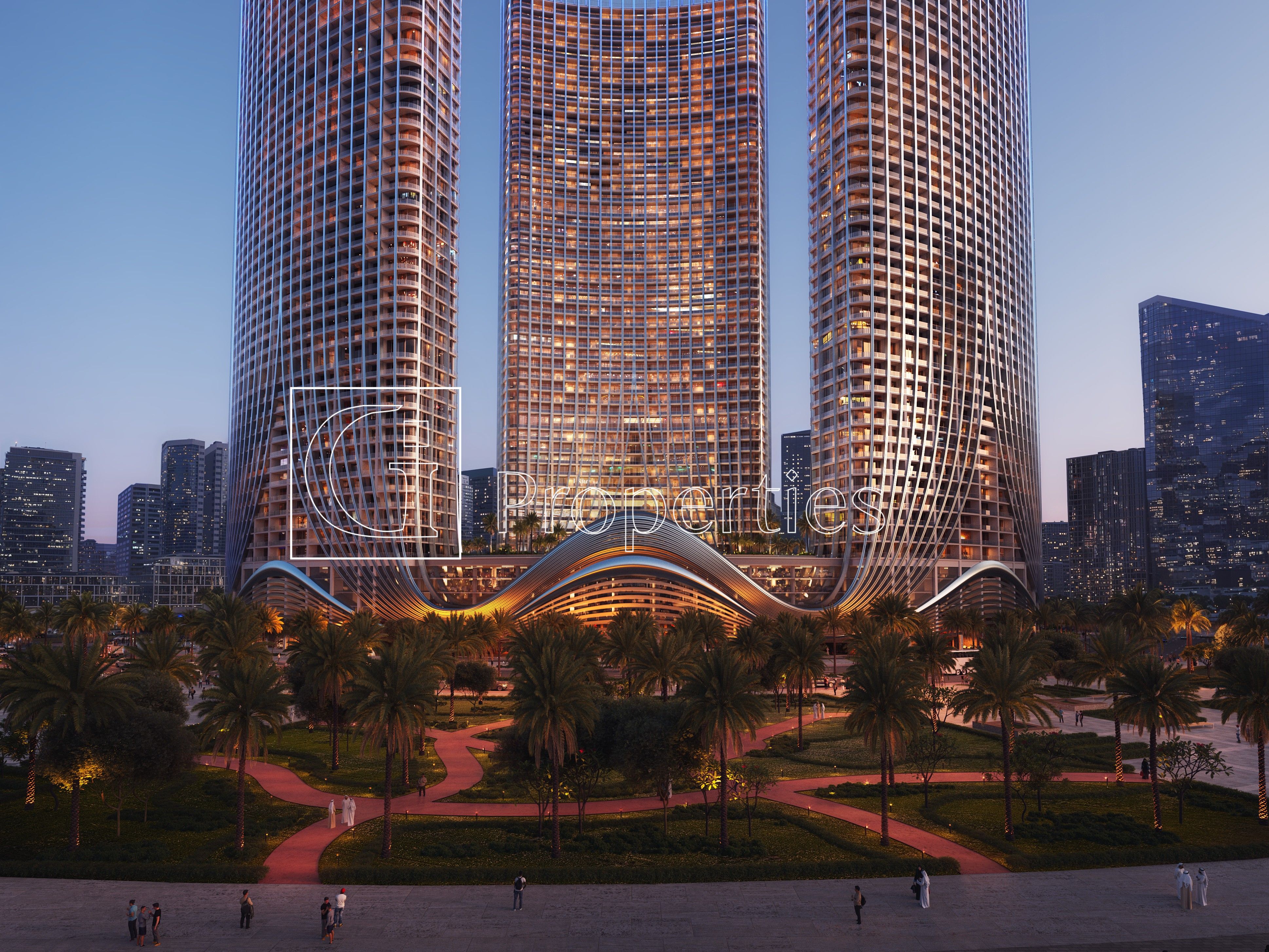 Modern Studio | High Floor | Prime Skyrise Living - 10