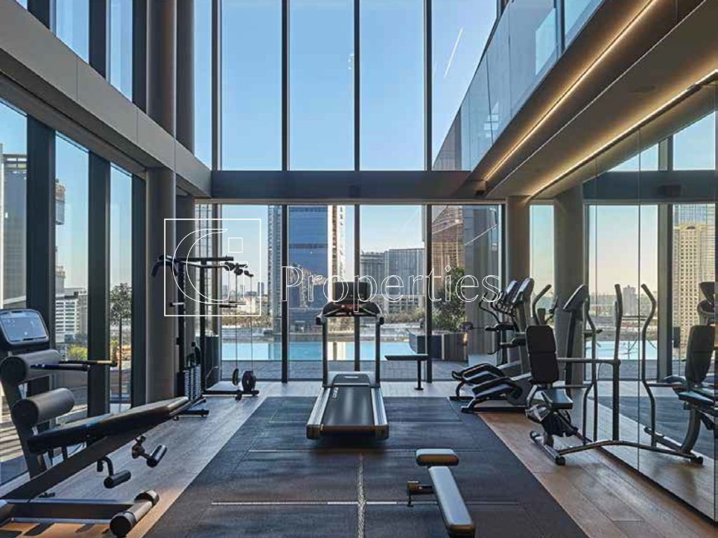 Hand Over 2027 | Spacious | Modern Style - 5