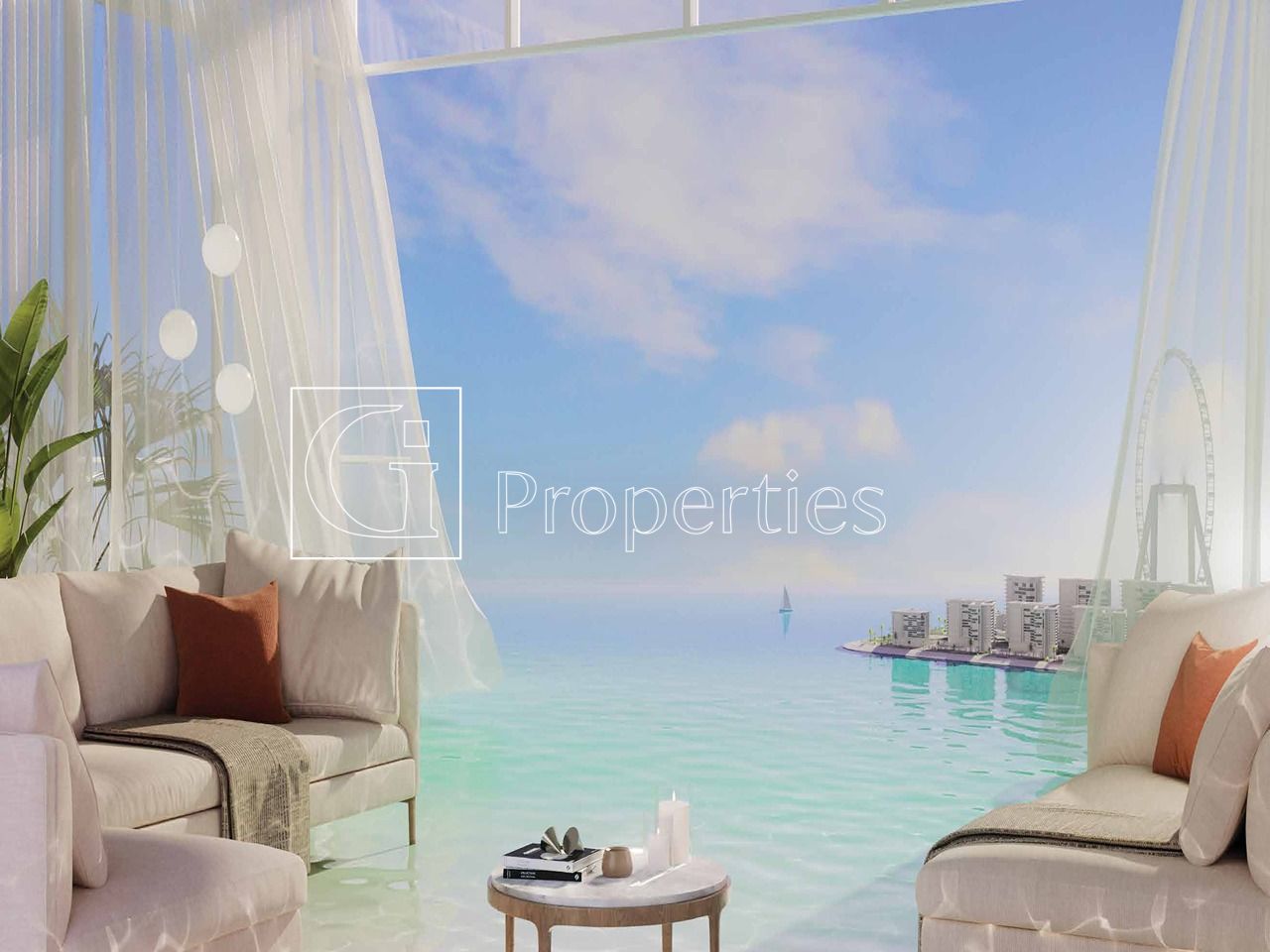 Near Hand Over | Waterfront Living | Elegant - 7