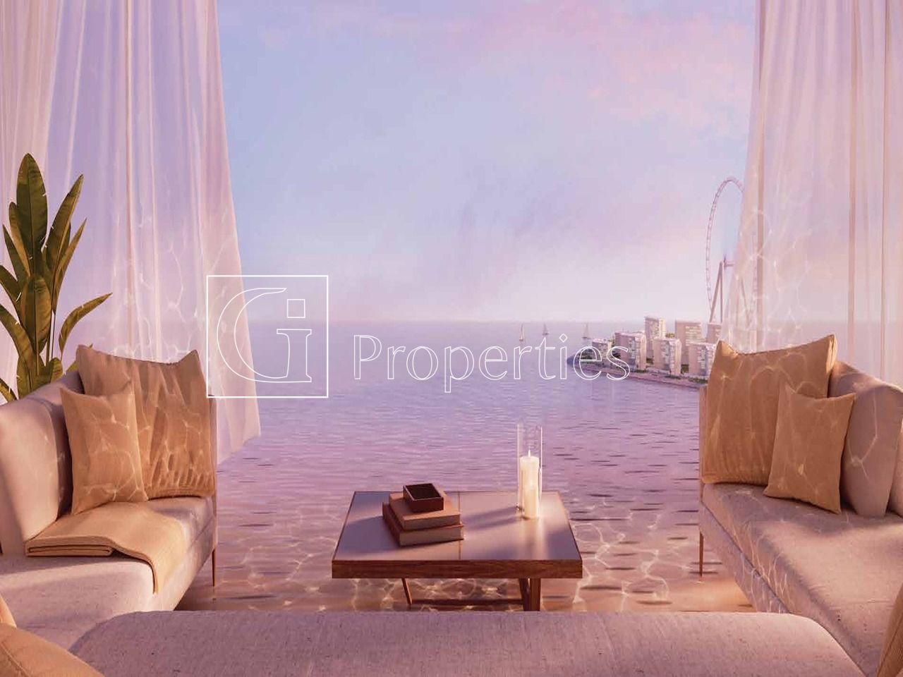 Near Hand Over | Waterfront Living | Elegant - 8