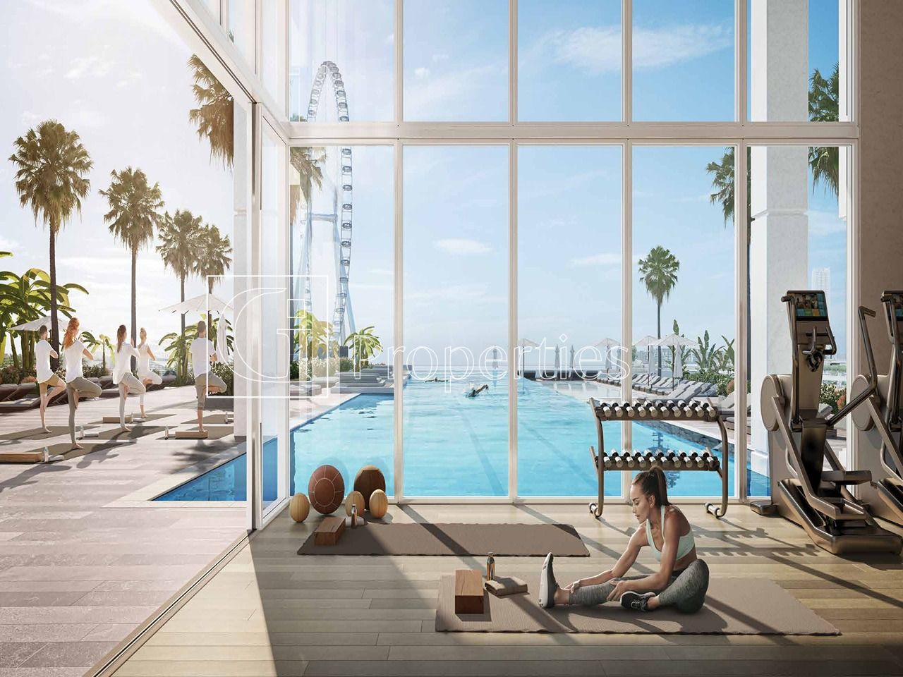 Near Hand Over | Waterfront Living | Elegant - 9