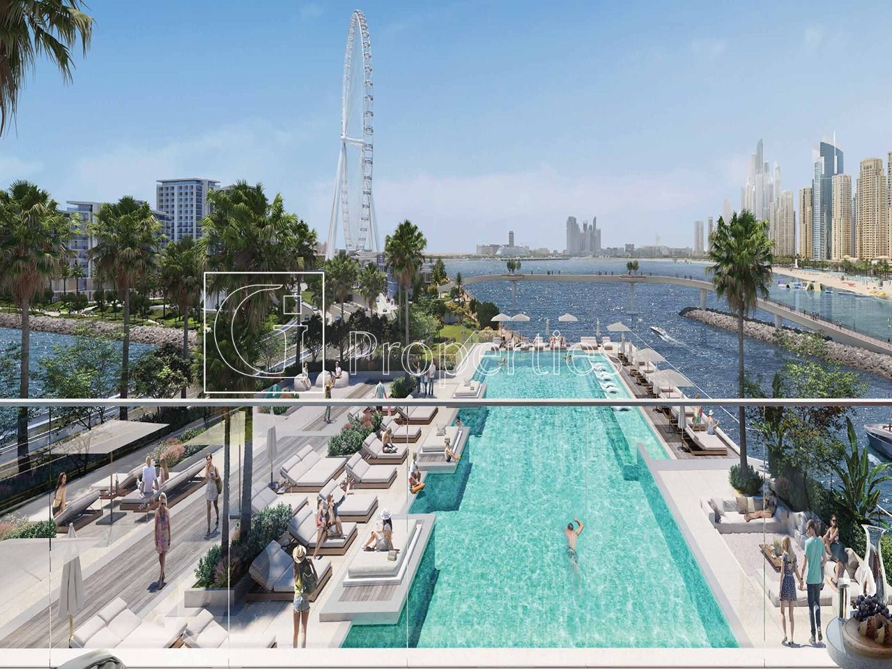 Near Hand Over | Waterfront Living | Elegant - 11