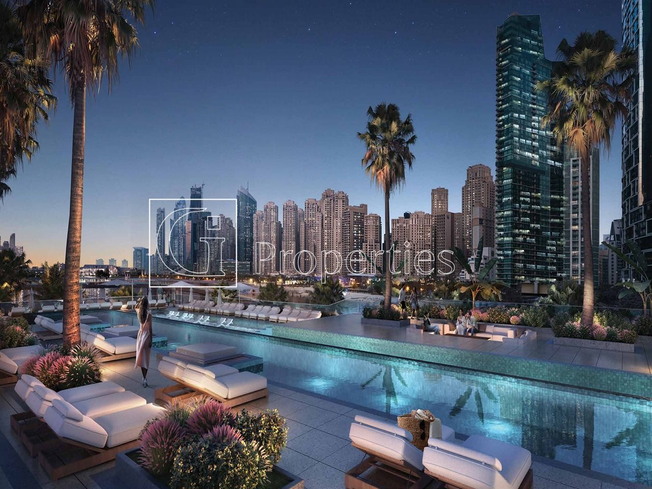 Near Hand Over | Waterfront Living | Elegant - 12