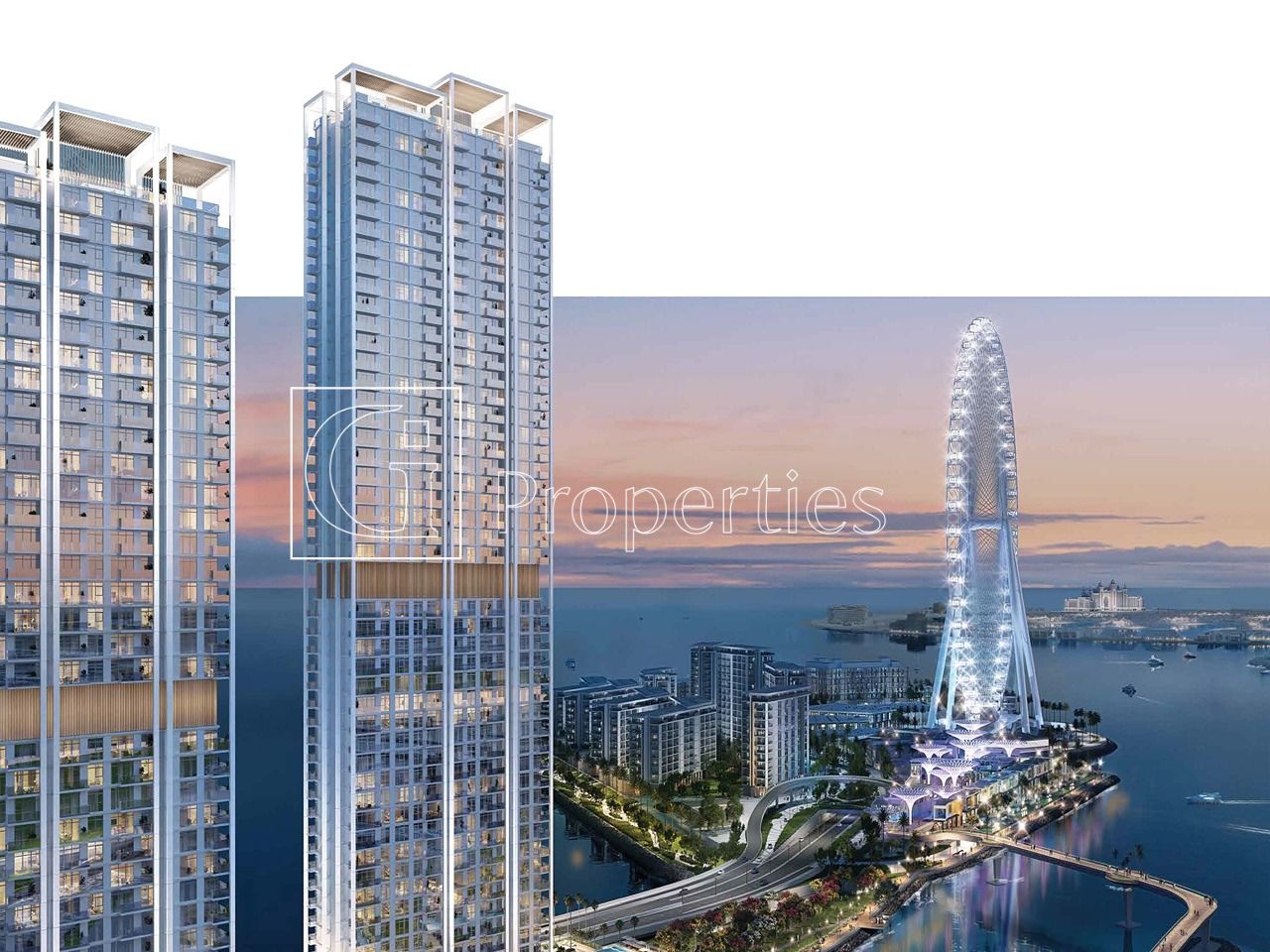 Near Hand Over | Waterfront Living | Elegant - 13