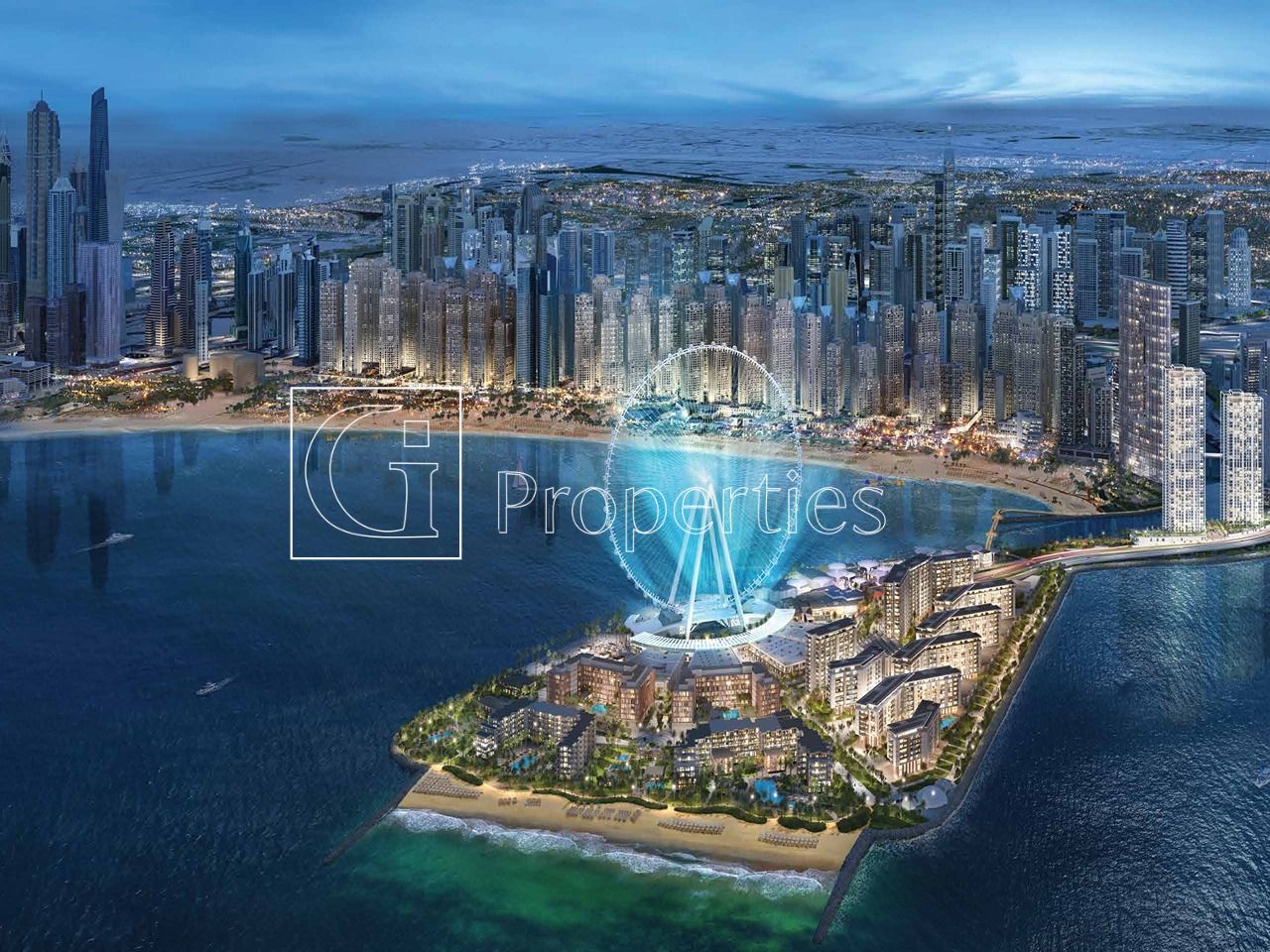 Near Hand Over | Waterfront Living | Elegant - 14