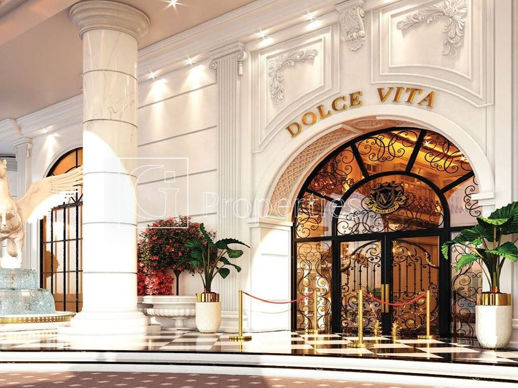 Italian Design | Handover Soon | Pool & Community - 6