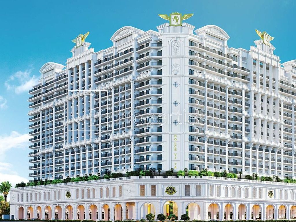 Italian Design | Handover Soon | Pool & Community - 12