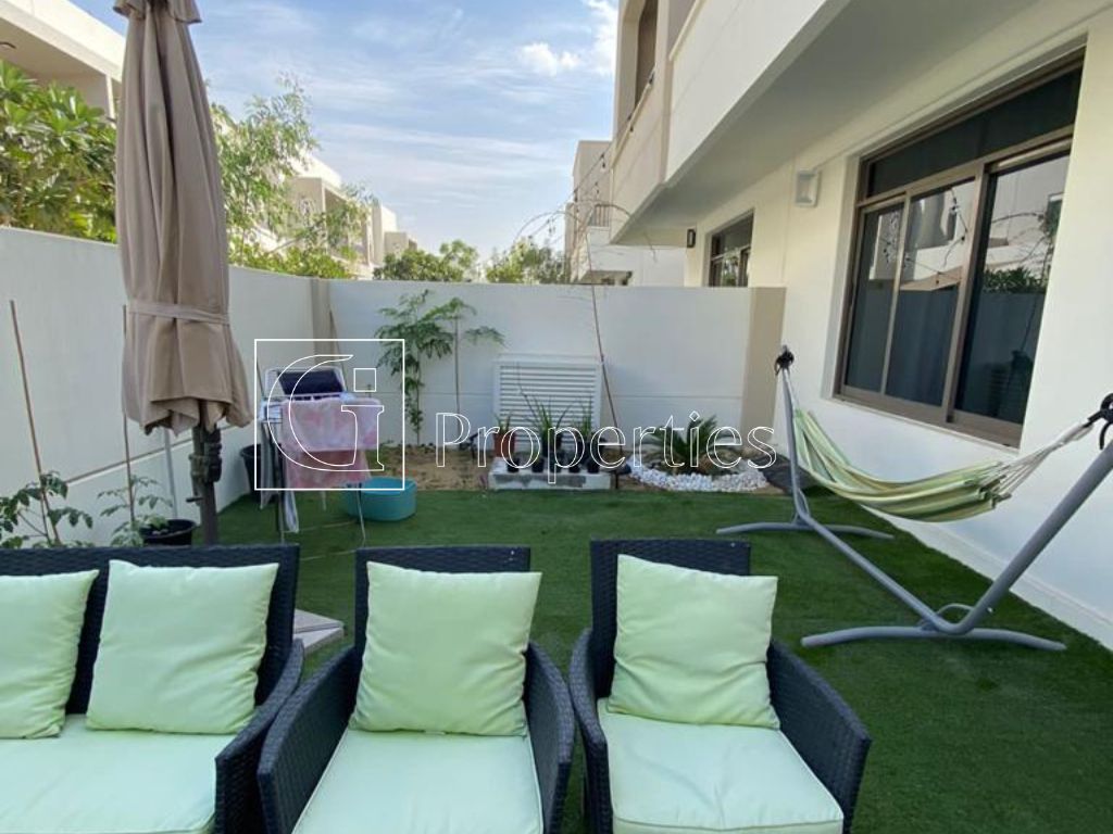 Landscape Garden | Spacious | Unfurnished - 8