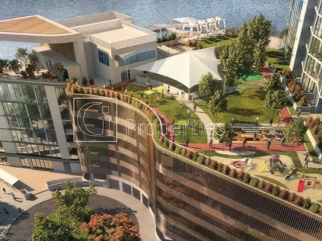 1BR+Study | High Floor | Lagoon View - 9