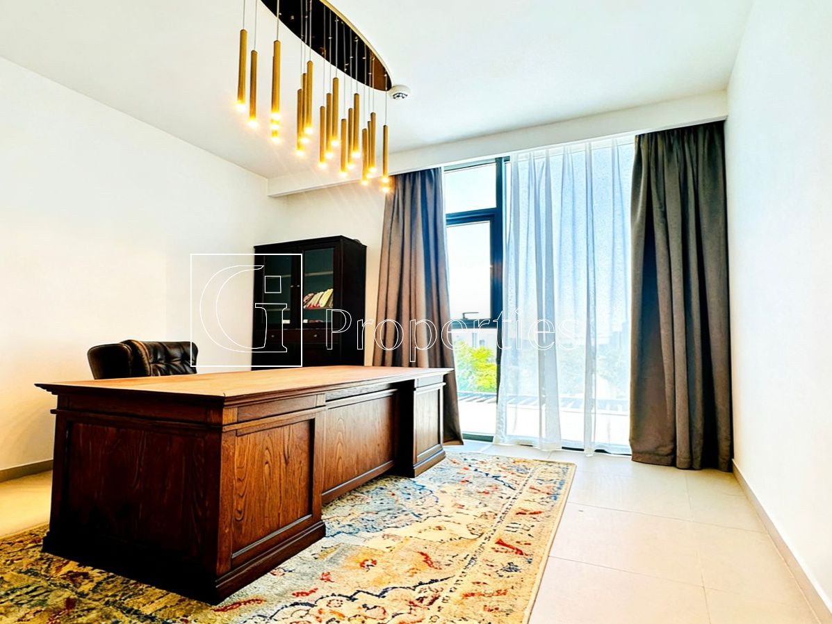 3BR+M | Vacant and Ready to Move | Unfurnished - 7