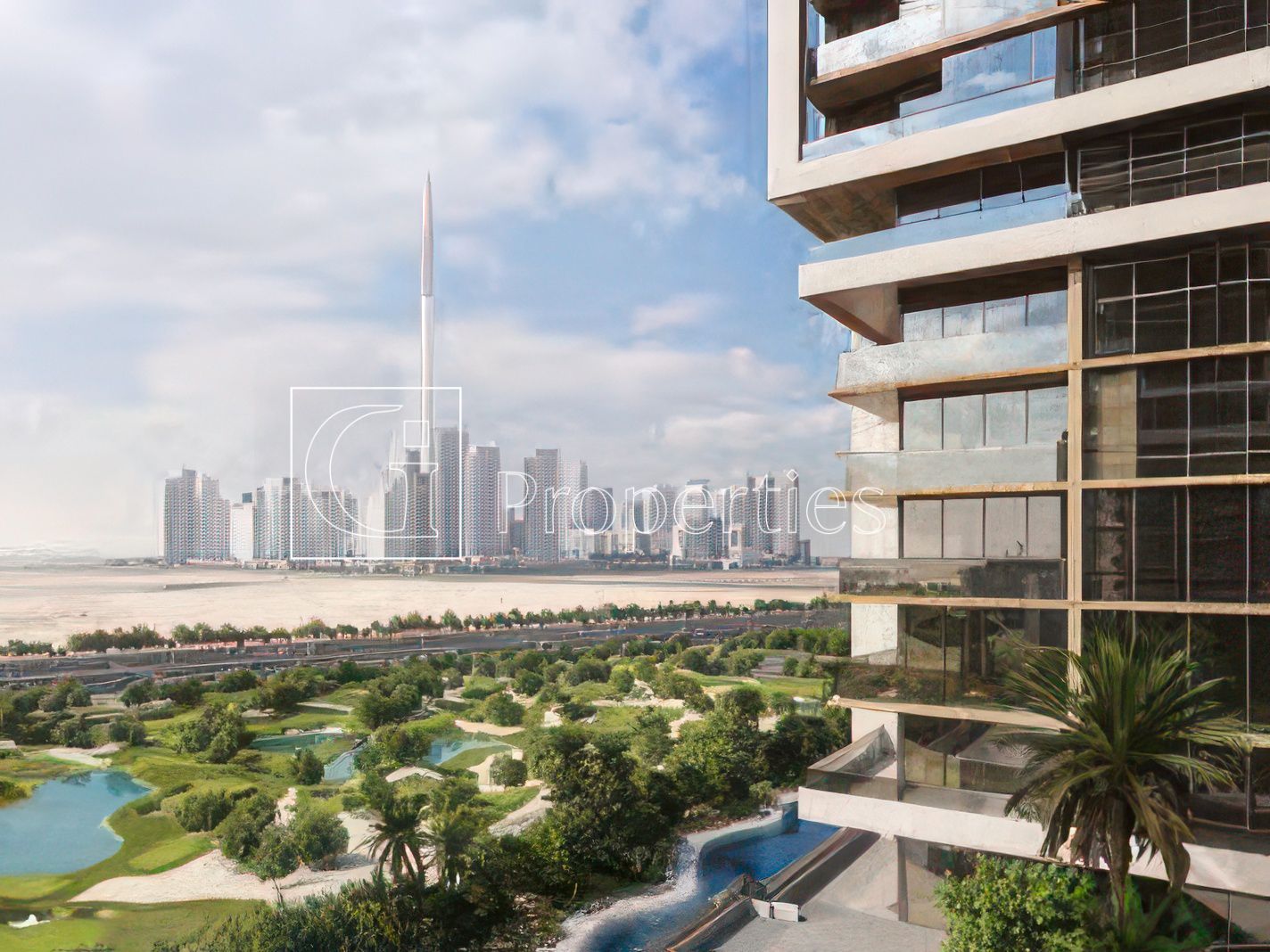 Luxury 2BR | Modern Living | Prime Location - 4