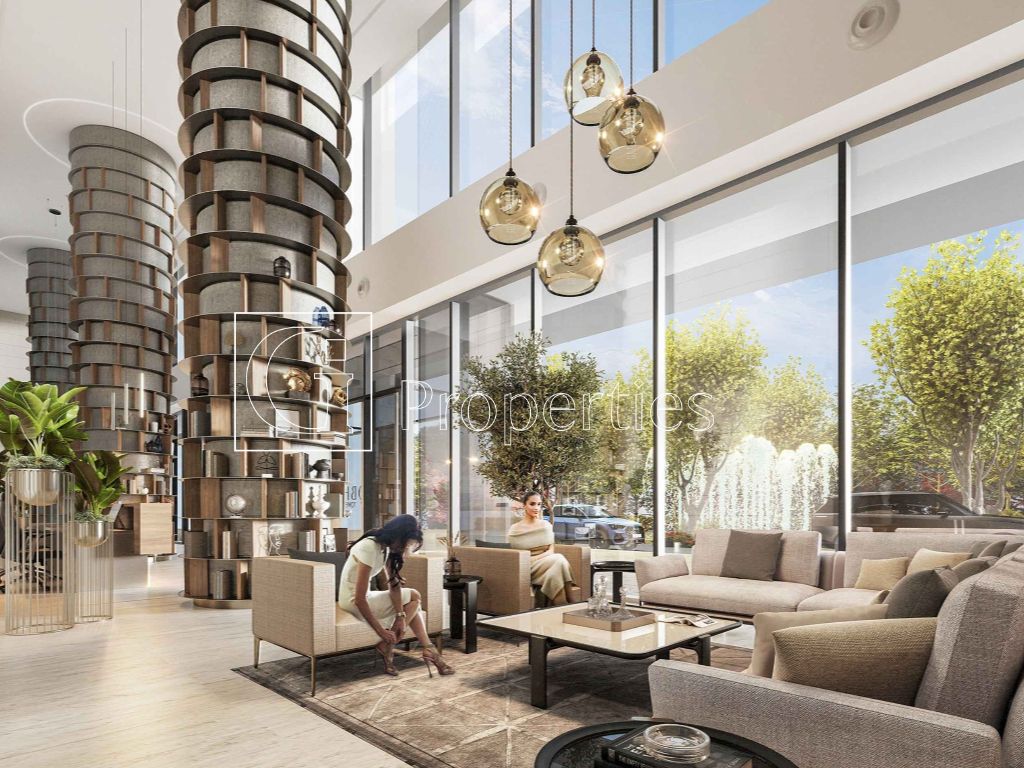 3BR plus Maid | Waterfront  | Near Hand Over - 9