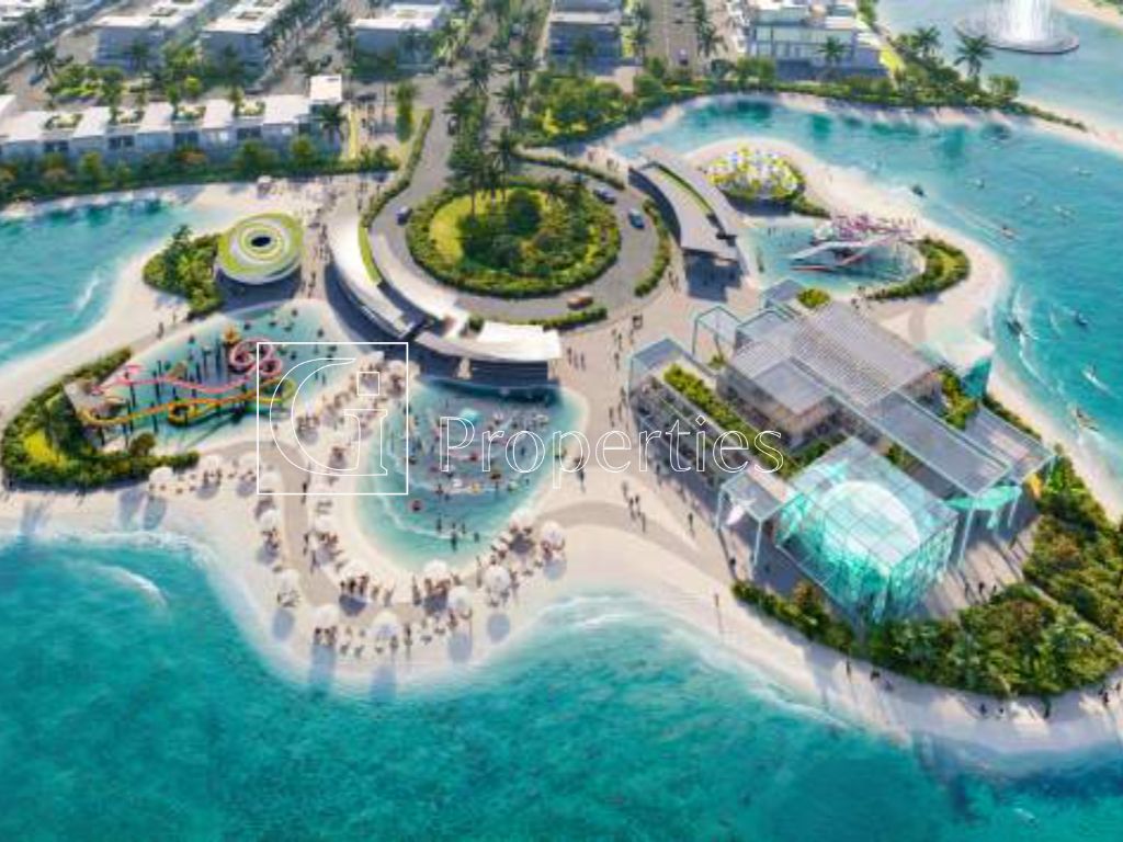 Waterfront Community | Ready 2028 | Big Layout - 18