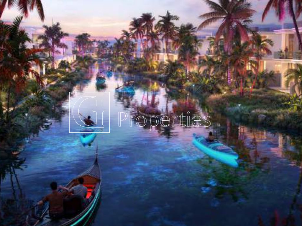 Waterfront Community | Ready 2028 | Big Layout - 14