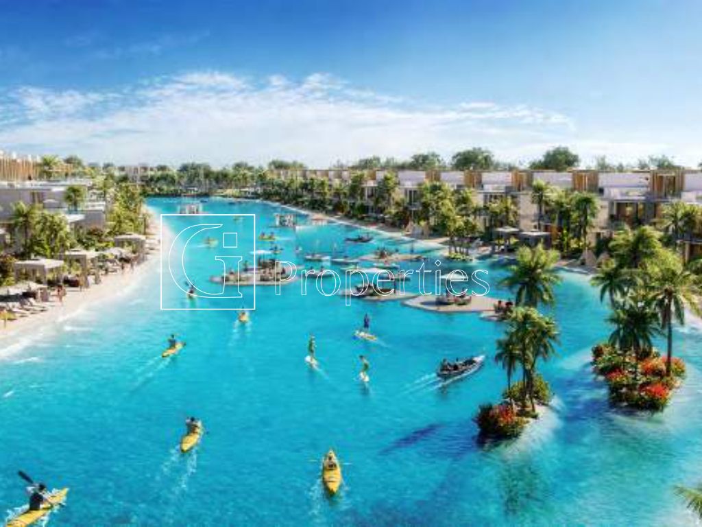 Waterfront Community | Ready 2028 | Big Layout - 15