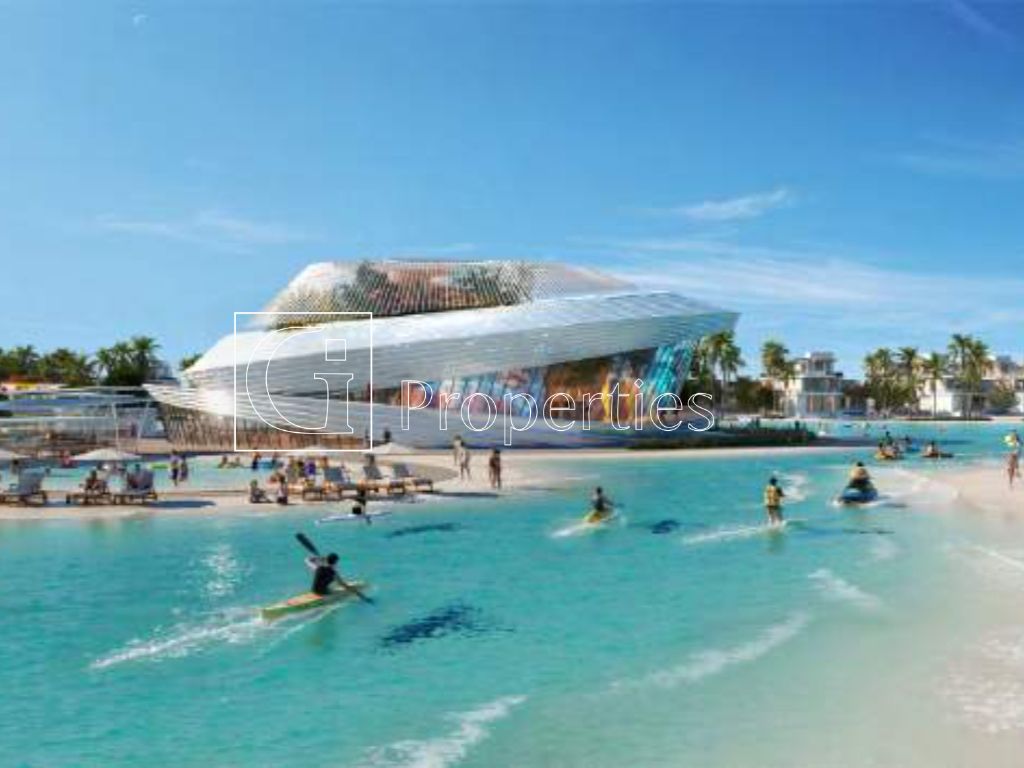 Waterfront Community | Ready 2028 | Big Layout - 17