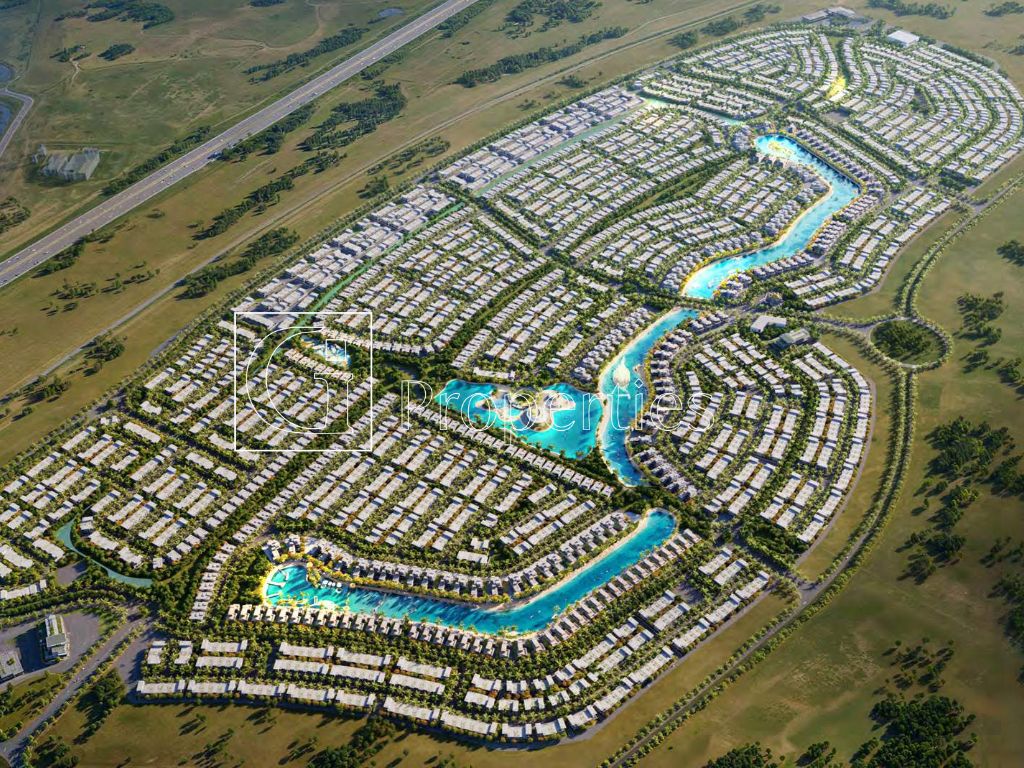 Waterfront Community | Ready 2028 | Big Layout - 21