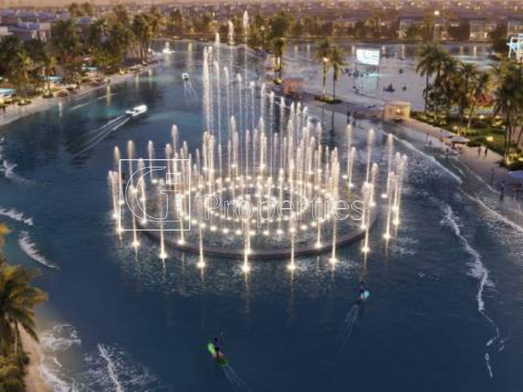 Waterfront Community | Ready 2028 | Big Layout - 16