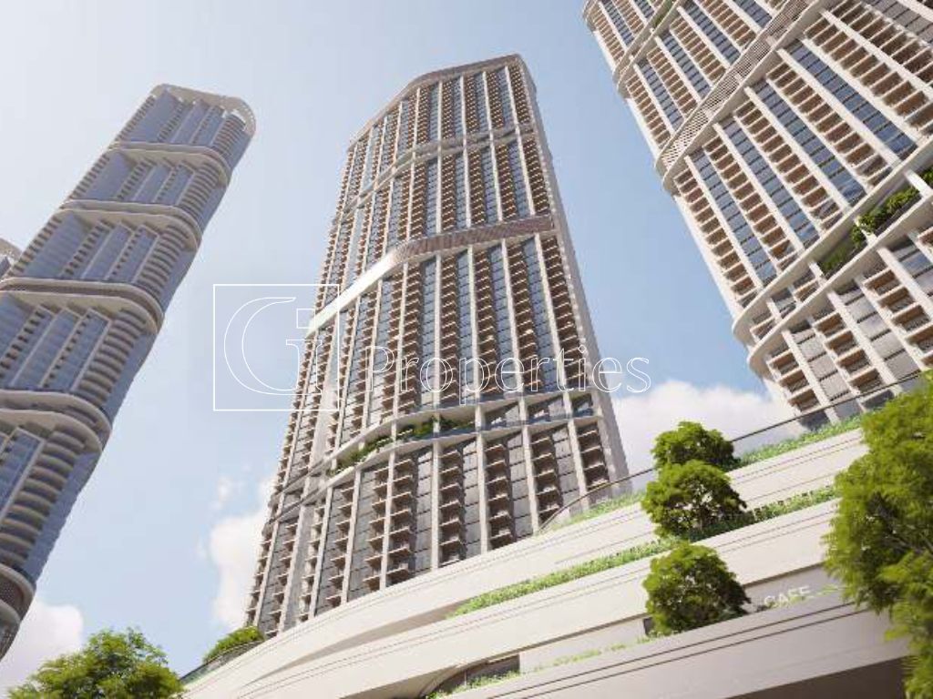 Luxurious Layout | On Low Floor | Hand Over 2027 - 6