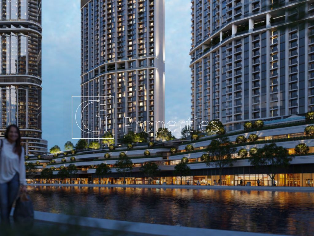 Luxurious Layout | On Low Floor | Hand Over 2027 - 7