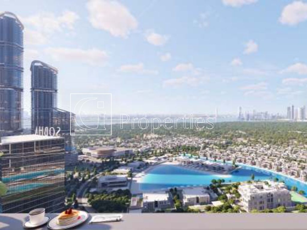 Luxurious Layout | On Low Floor | Hand Over 2027 - 9