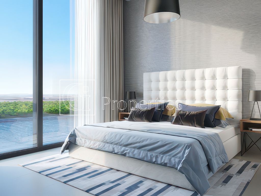 2BR+Maid | Amenities View | Middle Floor - 4