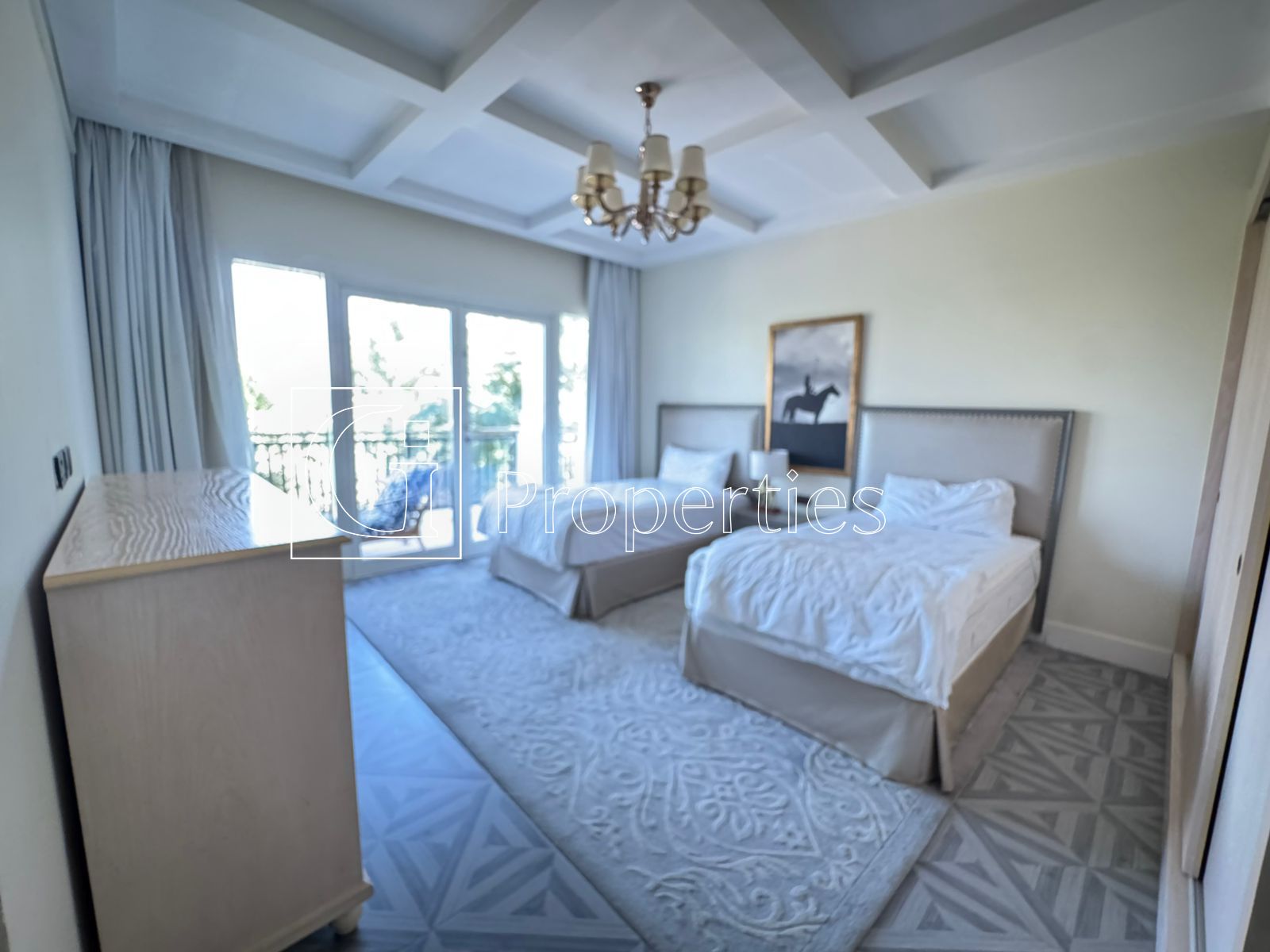 Private Pool | Luxury Living | Polo Club View - 5