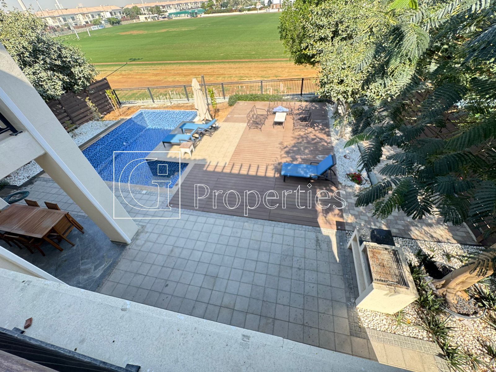 Private Pool | Luxury Living | Polo Club View - 18