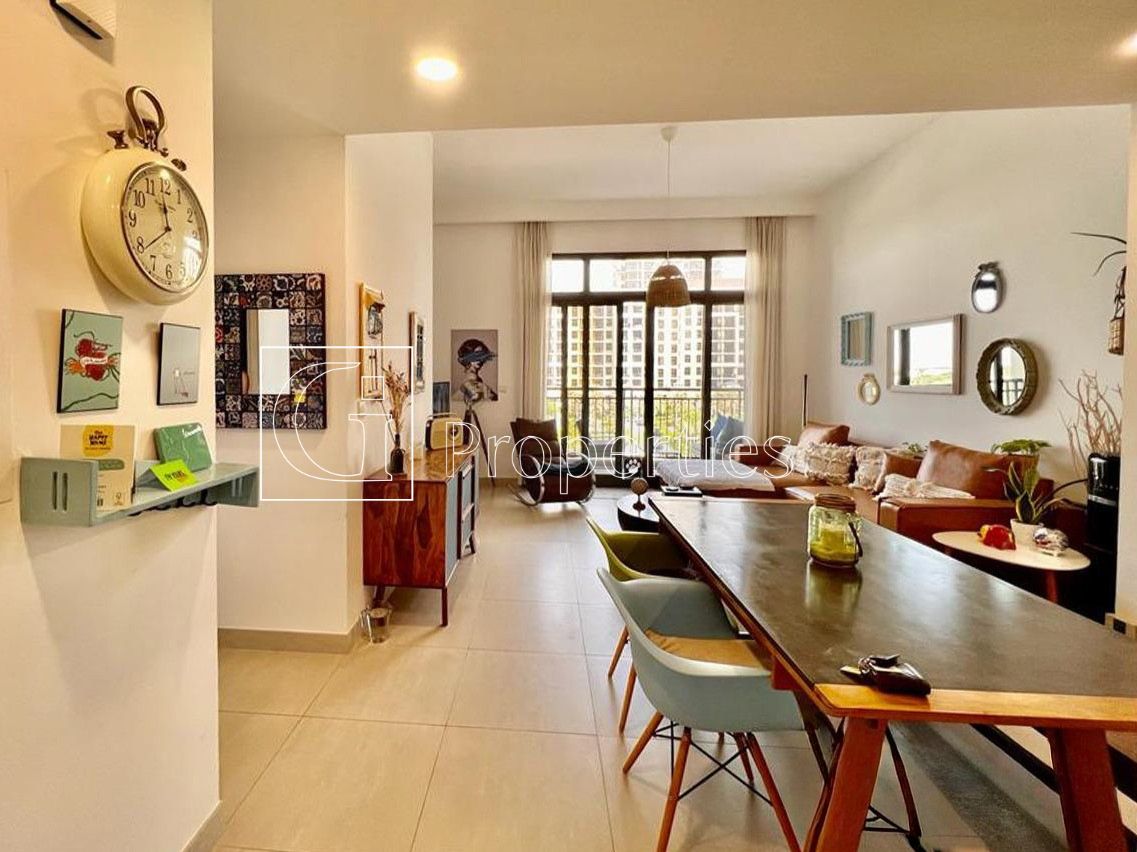 Pool View | Unfurnished | Spacious - 4