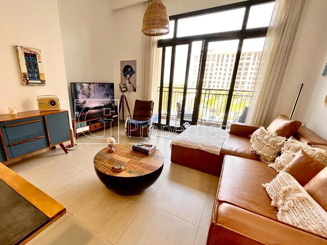 Pool View | Unfurnished | Spacious - 2